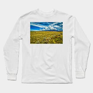 Great Sand Dunes National Park Long Sleeve T-Shirt